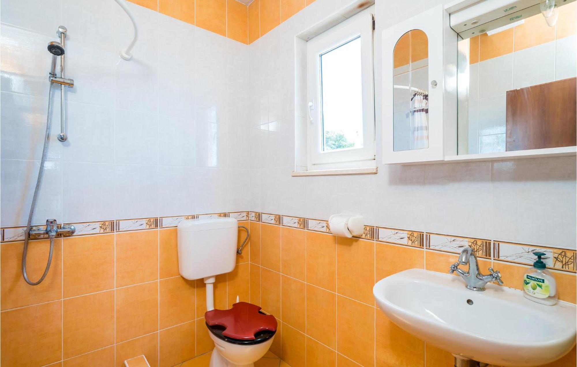 Stunning Apartment In Gruda With House Sea View Молунат Екстер'єр фото