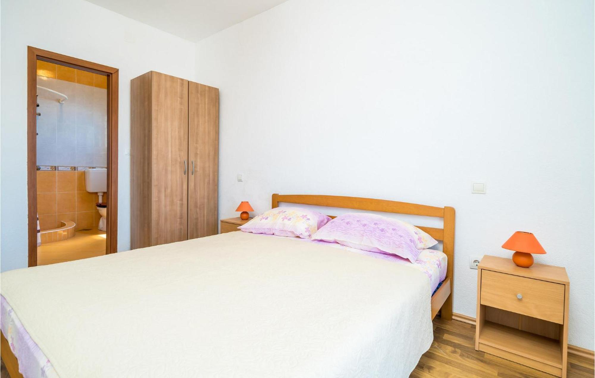 Stunning Apartment In Gruda With House Sea View Молунат Екстер'єр фото