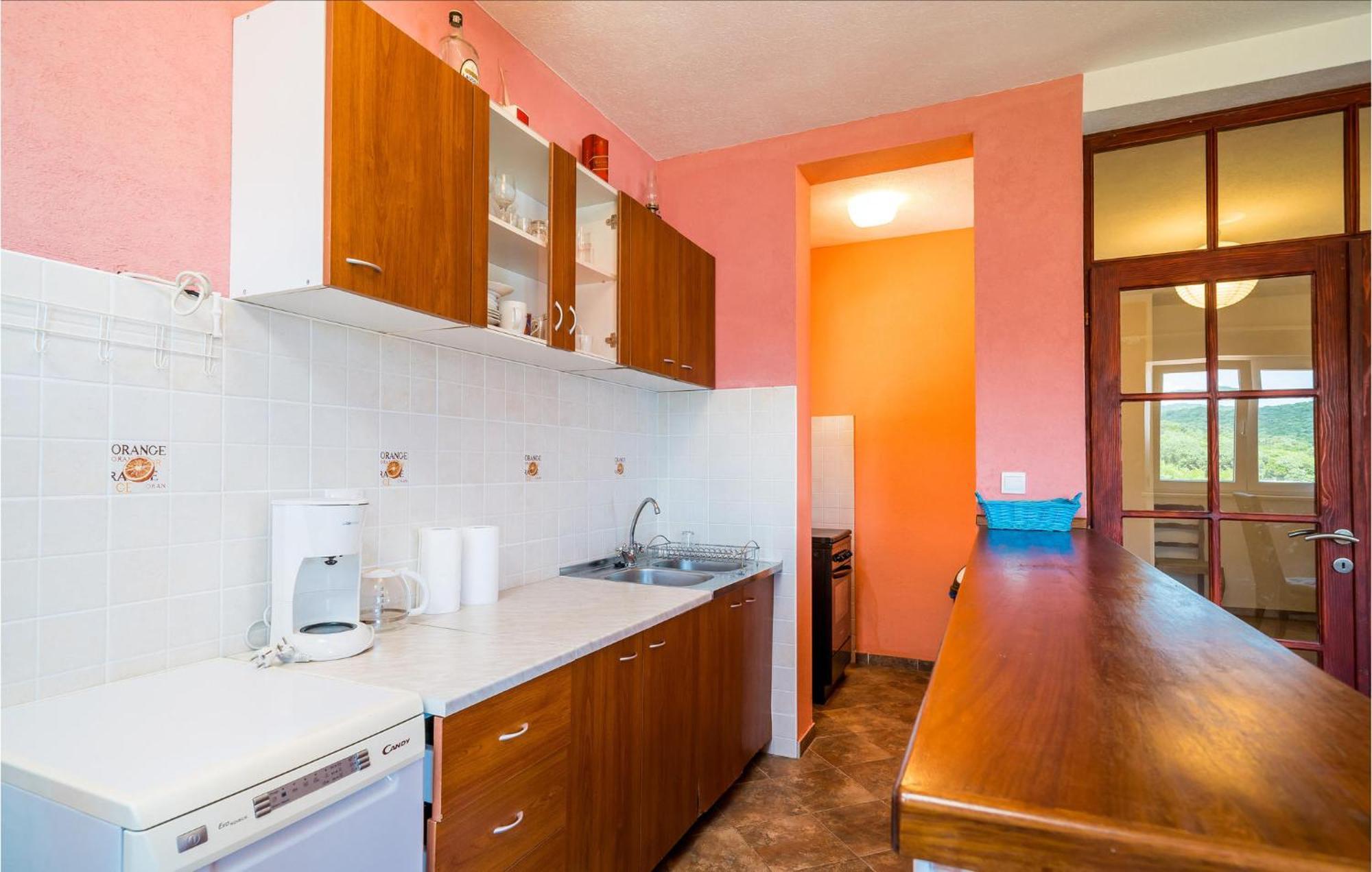 Stunning Apartment In Gruda With House Sea View Молунат Екстер'єр фото